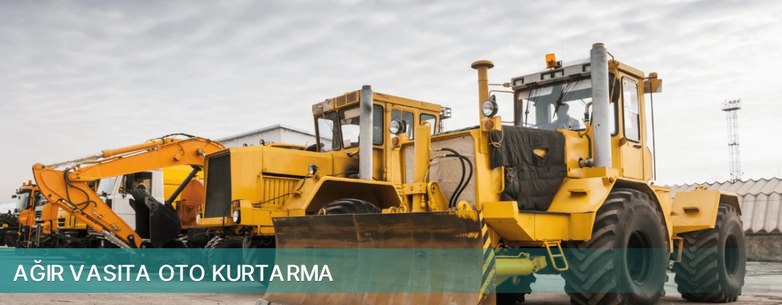 Torbalı İlçemi Ağır Vasıta Oto Kurtarma
