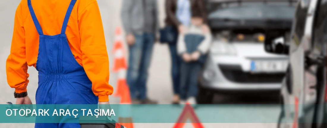 Torbalı İlçemi Otopark Araç Taşıma