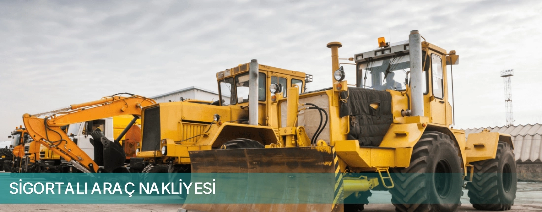 Torbalı İlçemi Sigortalı Araç Nakliyesi
