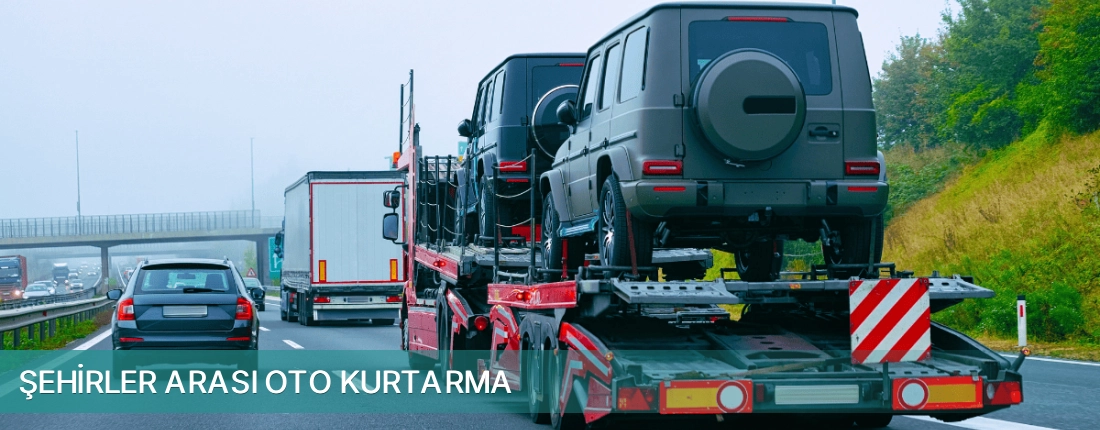 Torbalı İlçemi Şehirler Arası Oto Kurtarma