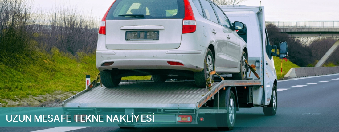 Torbalı İlçemi Uzun Mesafe Tekne Nakliyesi